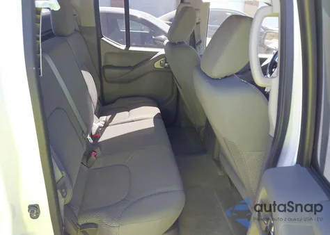 2016 Nissan Frontier Sv from USA, damaged, VIN 1N6AD0EV8GN771314